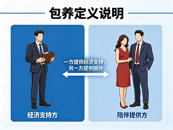 精河包养违法吗？深度揭秘红线风险注意事项